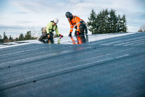 Trusted Roof Leak Repair service in Chanhassen, MN - Ben Roofing and Steel LLC